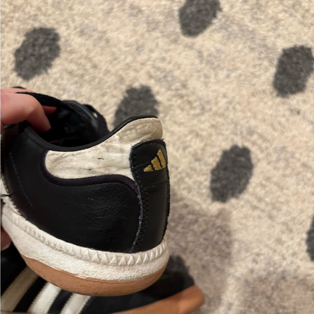 Adidas black Samba - Picture 5 of 6